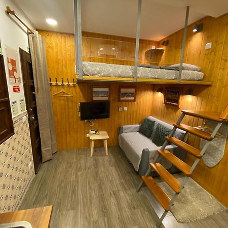Estudio T34 - City Historic Center Lisbon Luaran gambar