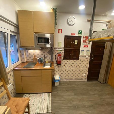 Estudio T34 - City Historic Center Lisbon Luaran gambar