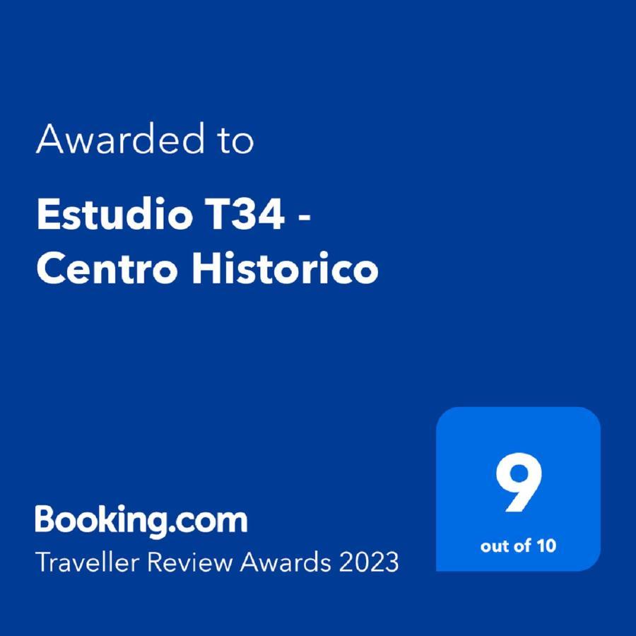 Estudio T34 - City Historic Center Lisbon Luaran gambar