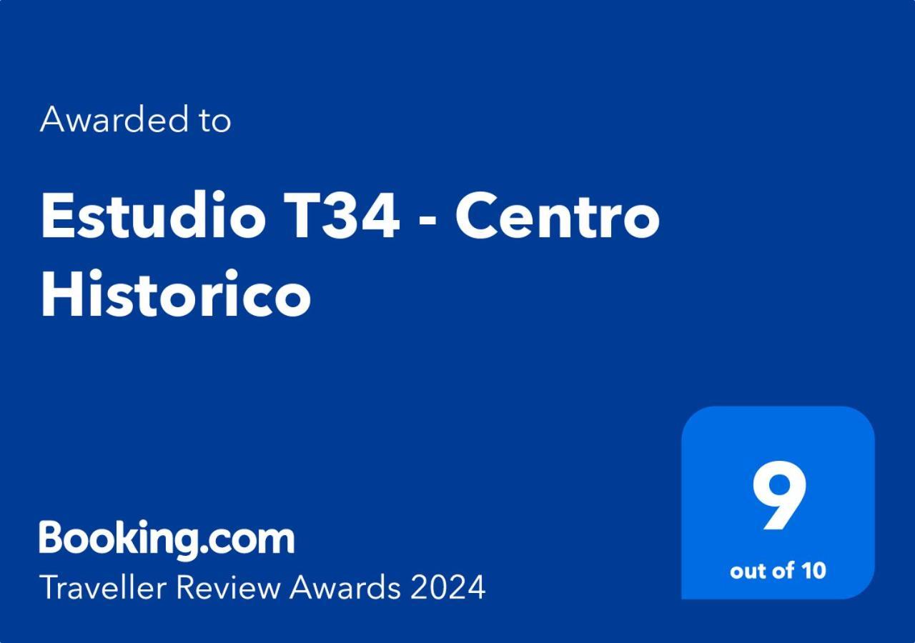 Estudio T34 - City Historic Center Lisbon Luaran gambar