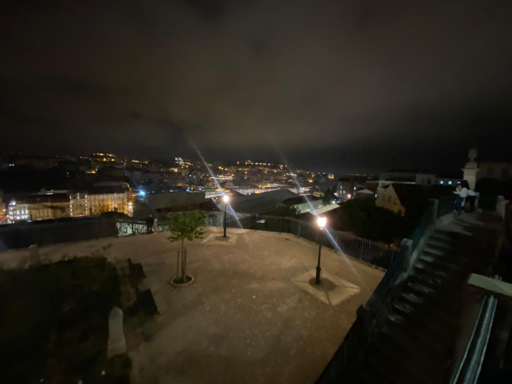 Estudio T34 - City Historic Center Lisbon Luaran gambar