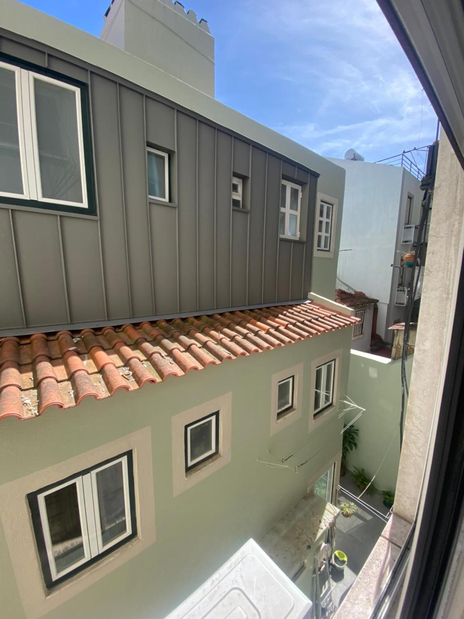 Estudio T34 - City Historic Center Lisbon Luaran gambar
