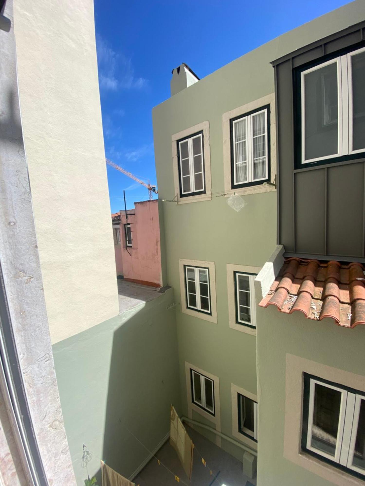 Estudio T34 - City Historic Center Lisbon Luaran gambar