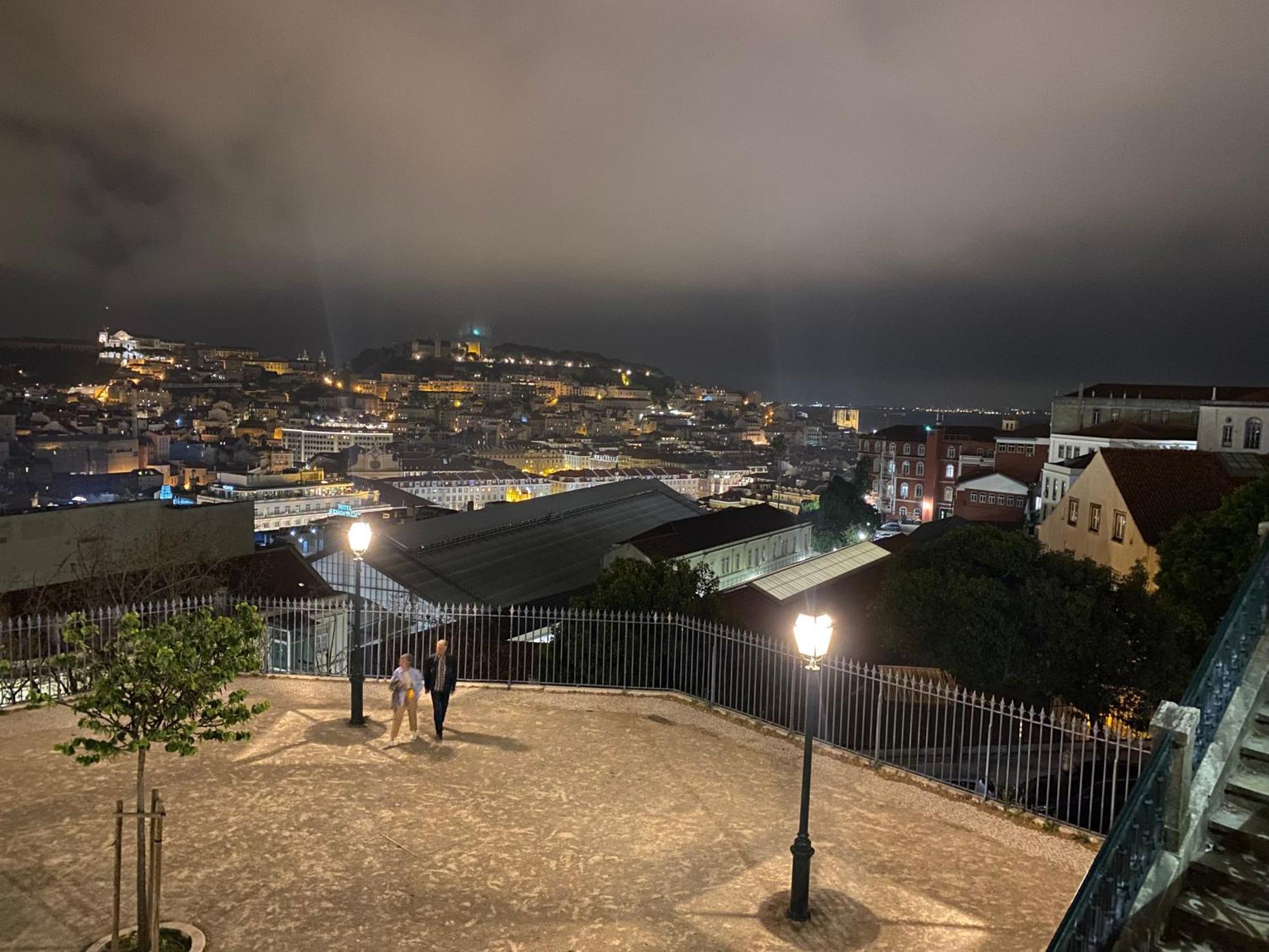 Estudio T34 - City Historic Center Lisbon Luaran gambar