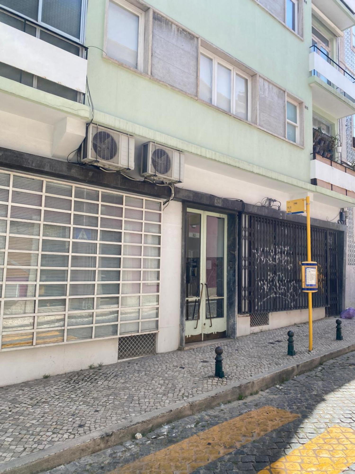 Estudio T34 - City Historic Center Lisbon Luaran gambar