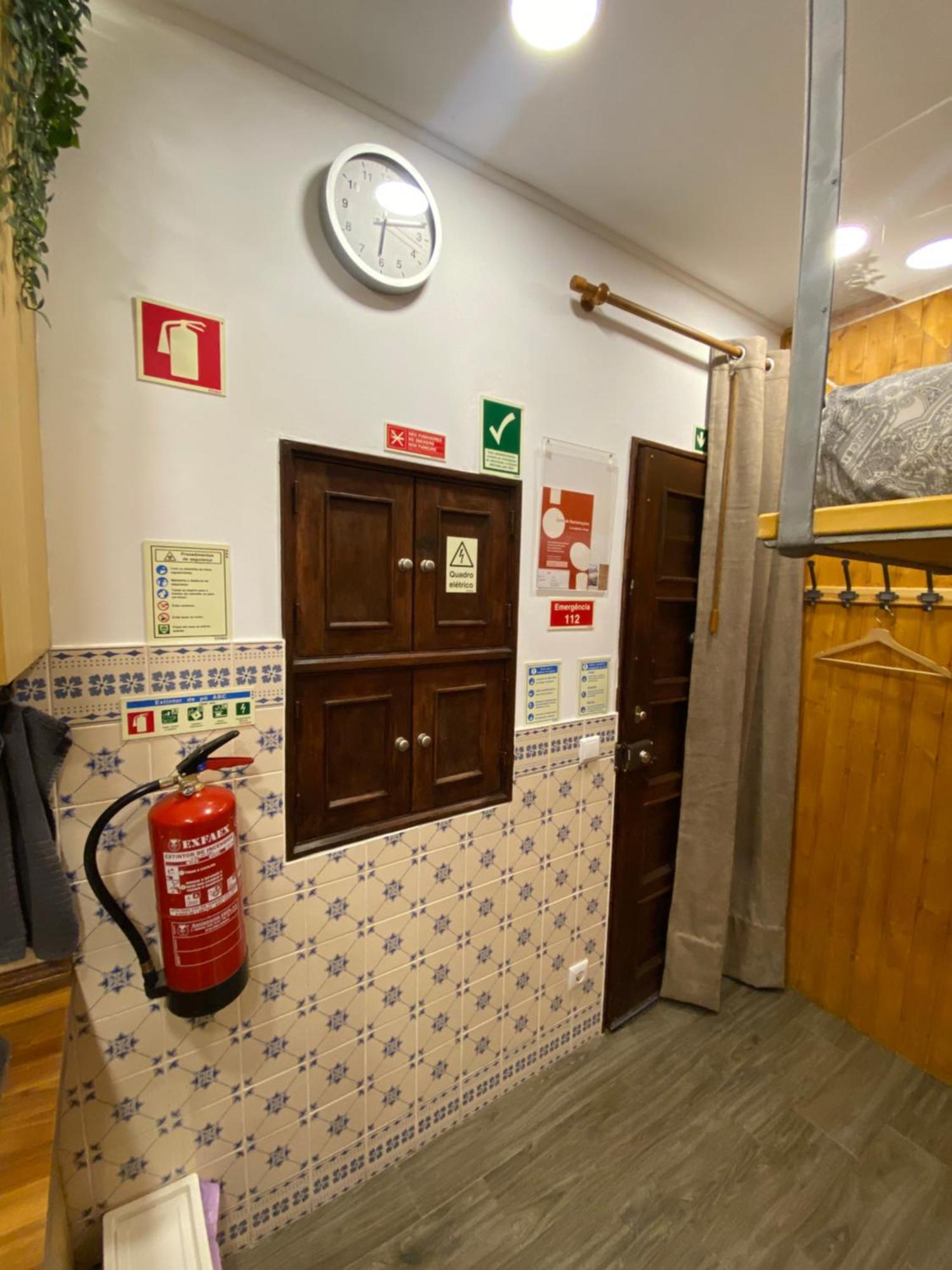 Estudio T34 - City Historic Center Lisbon Luaran gambar