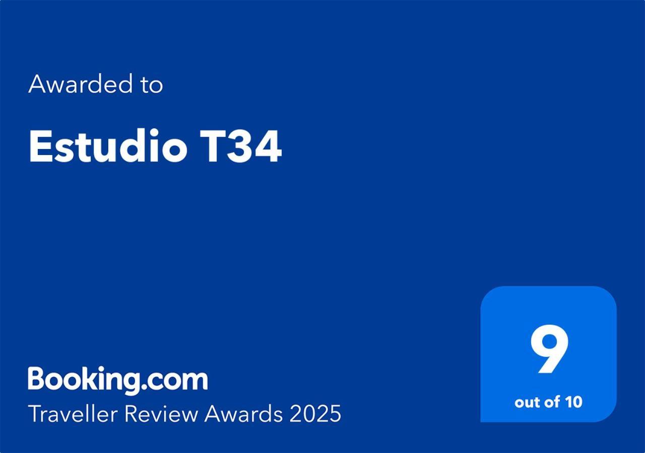 Estudio T34 - City Historic Center Lisbon Luaran gambar