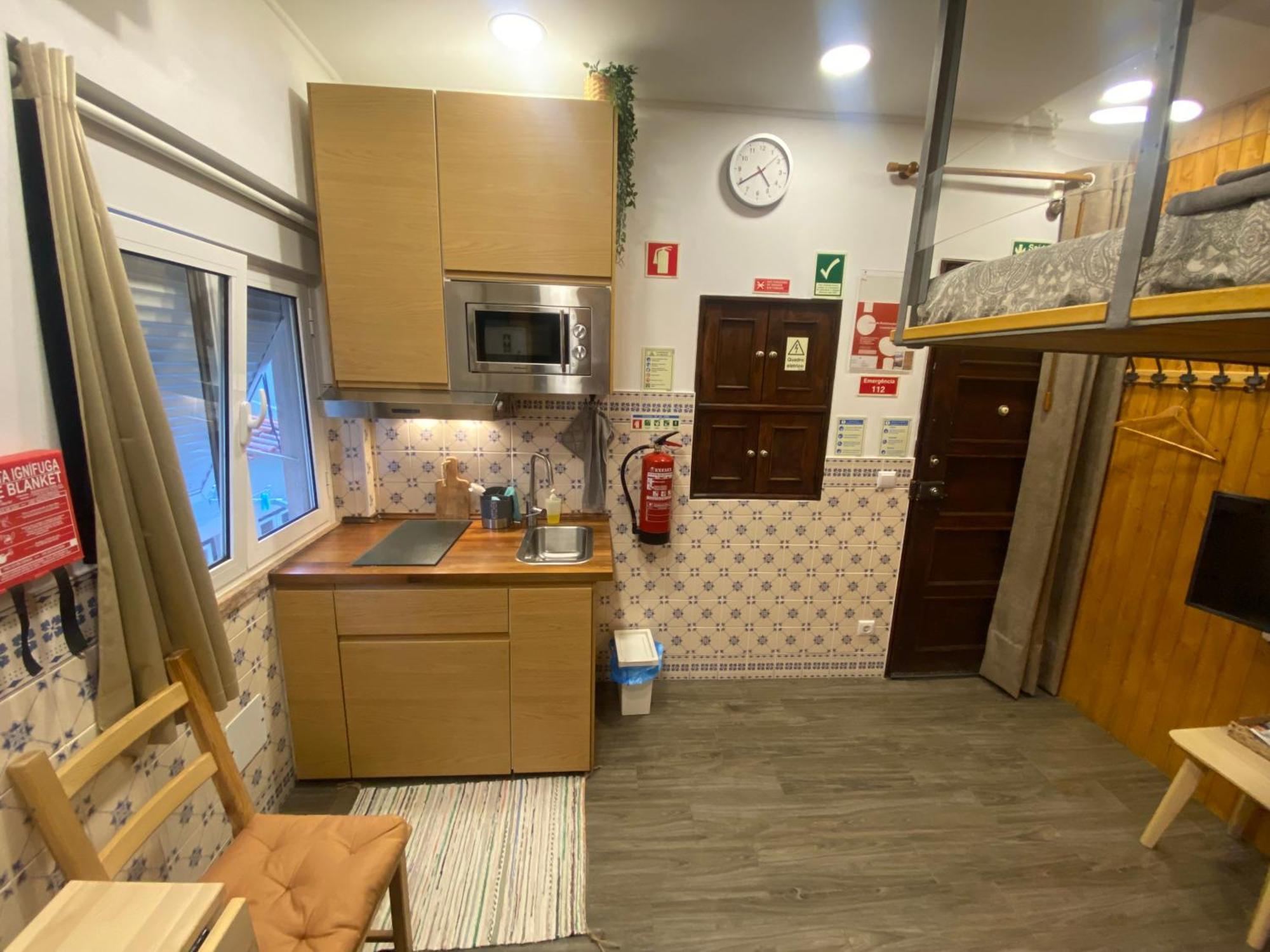 Estudio T34 - City Historic Center Lisbon Luaran gambar